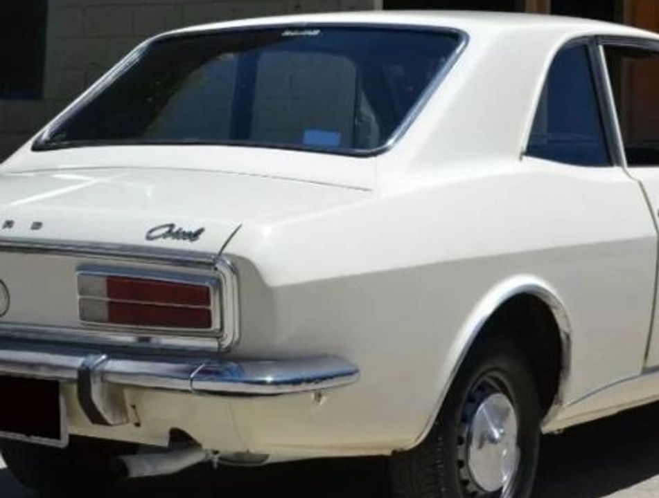 Ford Corcel II L