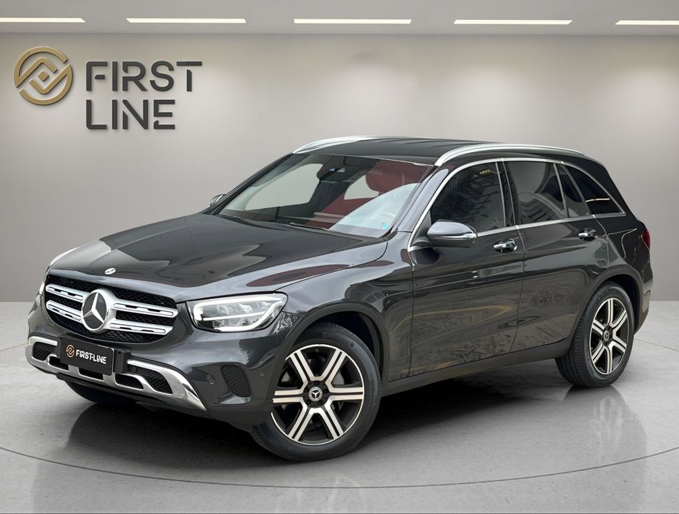 Mercedes GLC 220D 2.0 TB 4M Enduro Diesel