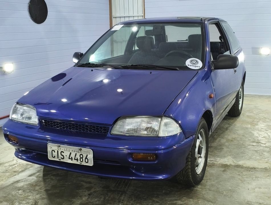 Suzuki Swift Hatch 1.0 3p e 5p