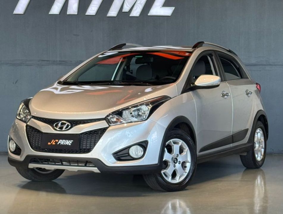 Hyundai HB20X Premium 1.6 Flex 16V Aut.