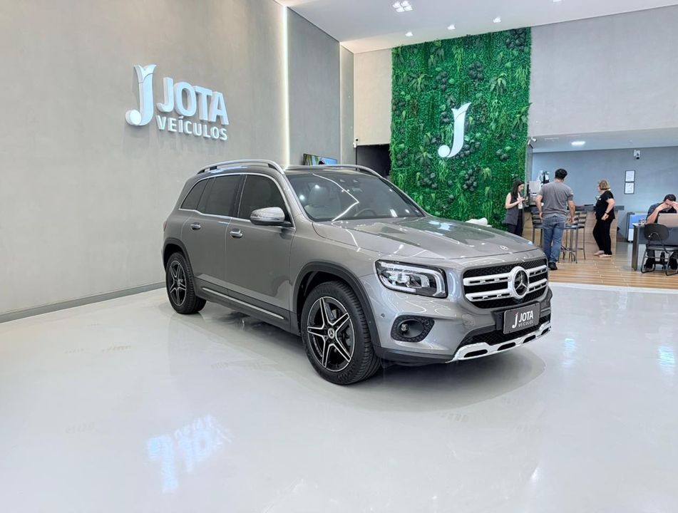 Mercedes GLB 200 Progressive 1.3 TB 16V Aut.