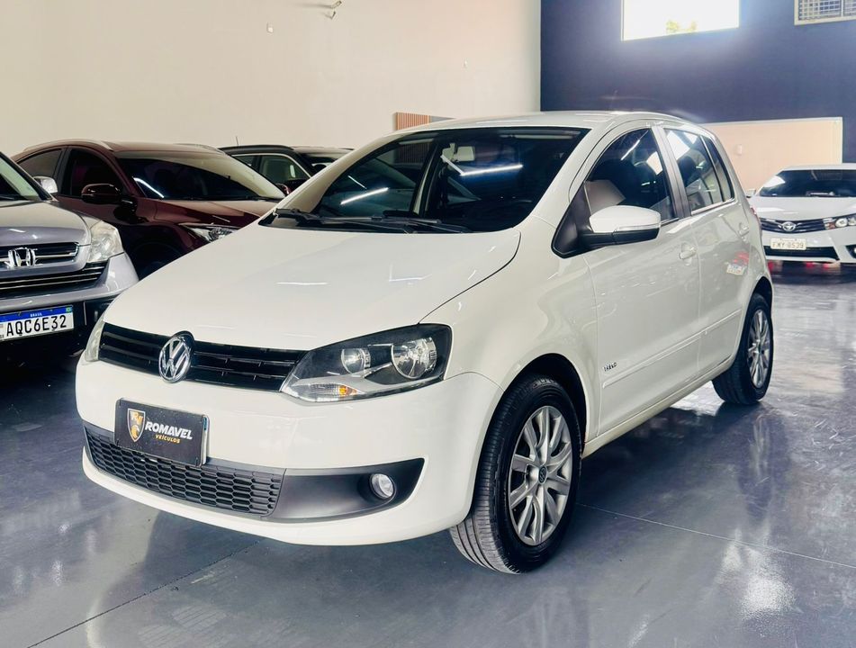 VolksWagen Fox 1.6 Mi Total Flex 8V 5p