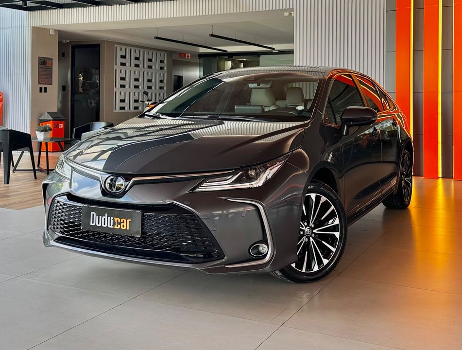 Toyota Corolla ALTIS/A.Premiu. 2.0 Flex 16V Aut