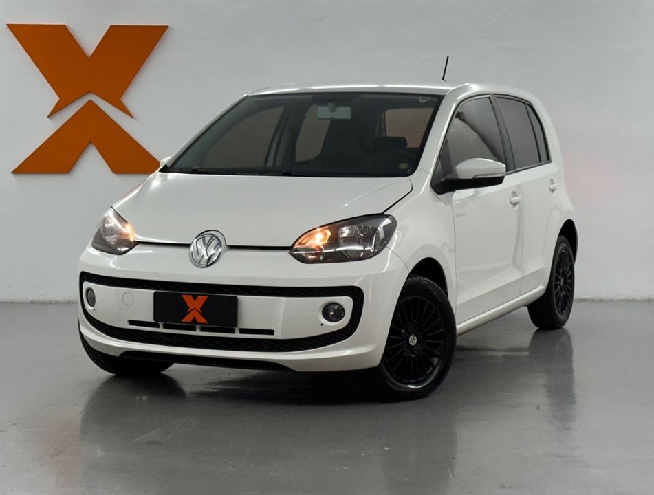 VolksWagen up! move 1.0 TSI Total Flex 12V 5p
