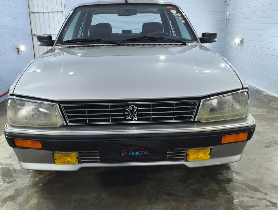 Peugeot 505 SR/ SRi/ SRX