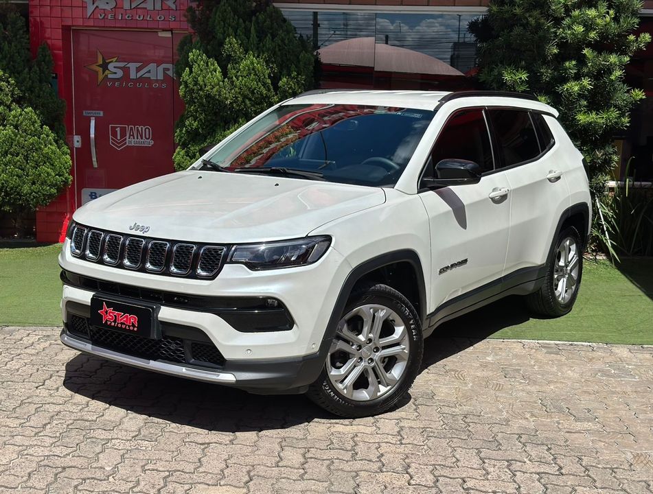 Jeep COMPASS LONG. T270 1.3 TB 4x2 Flex Aut.