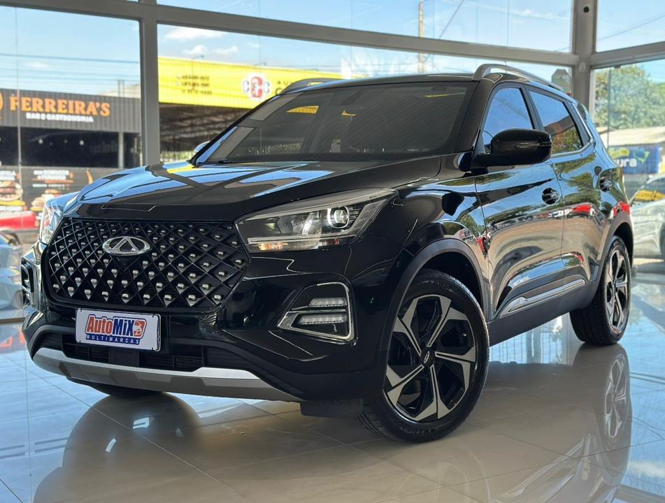 Caoa Chery Tiggo 5X PRO 1.5 Turbo Flex Aut.