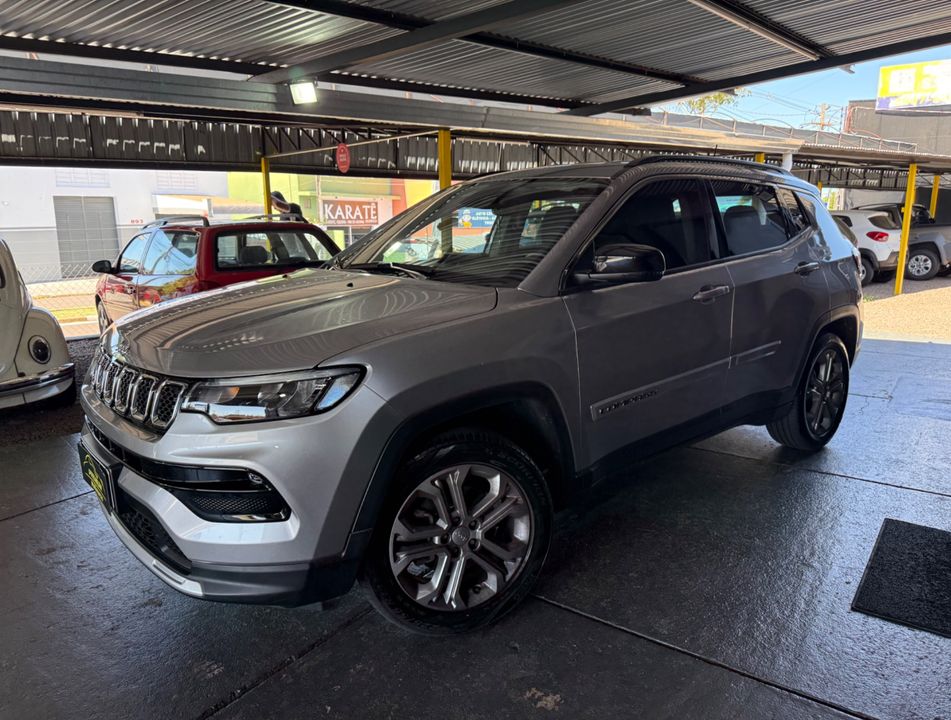 Jeep COMPASS LONG. T270 1.3 TB 4x2 Flex Aut.