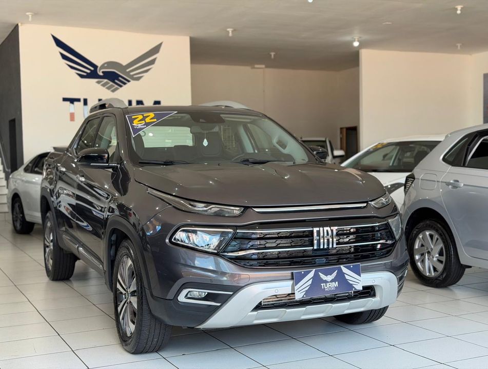 Fiat Toro Volcano 2.0 16V 4x4 TB Diesel Aut.
