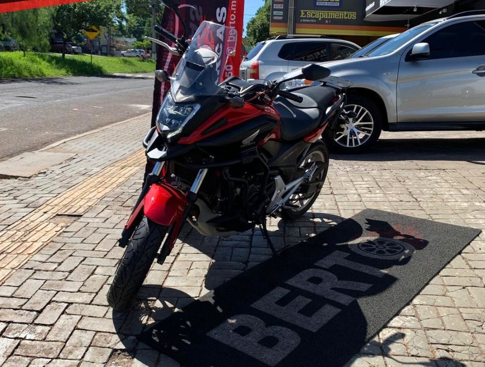 HONDA NC 750X/NC 750X ABS