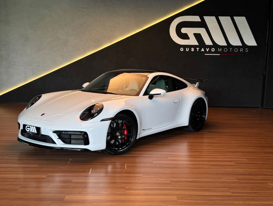 Porsche 911 Carrera S Coupe 3.0 (991/992)