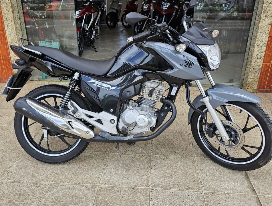 HONDA CG 160 FAN Flex