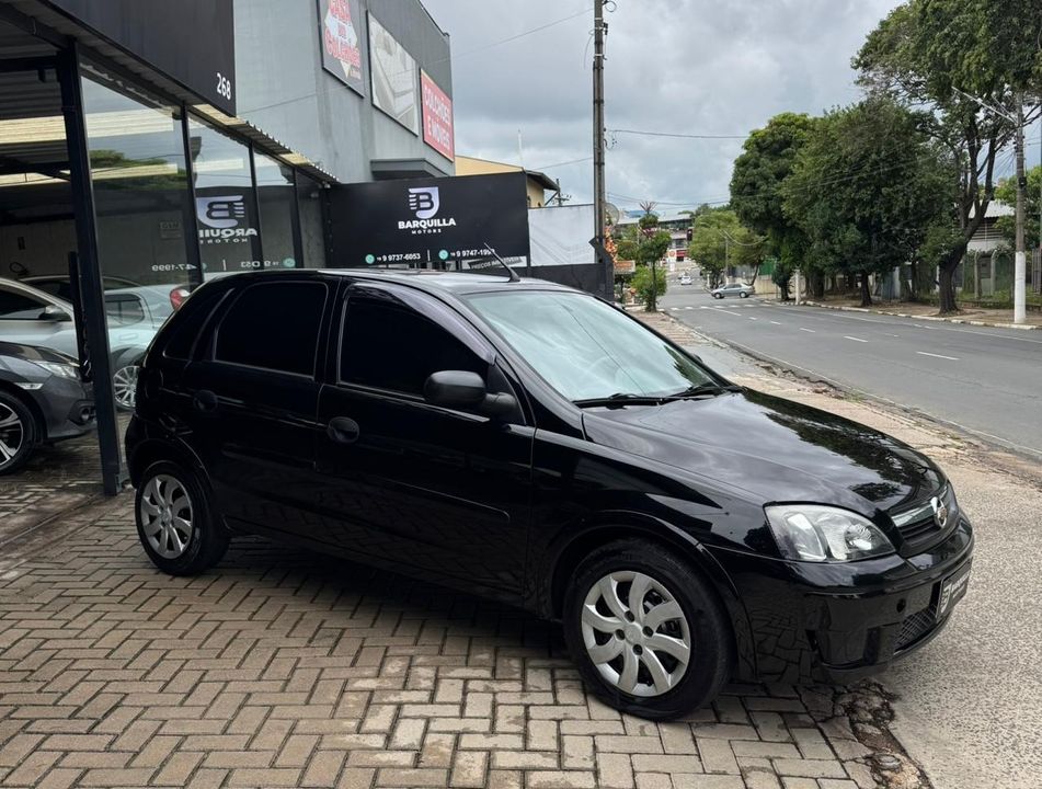 Chevrolet Corsa Hat. Maxx 1.4 8V ECONOFLEX 5p