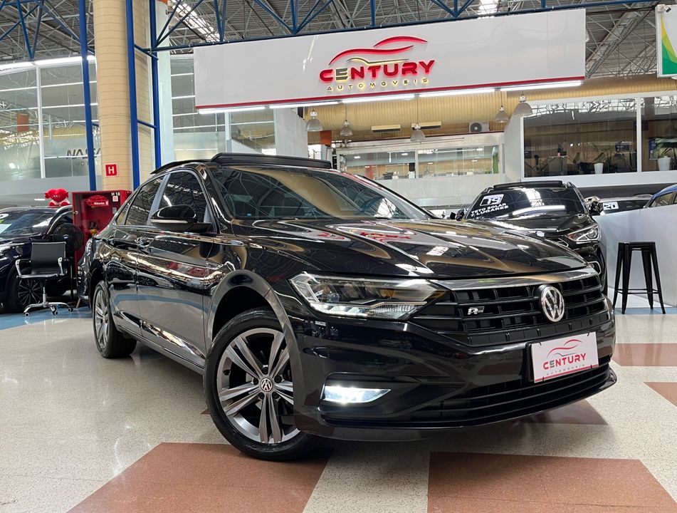 VolksWagen JETTA R-Line 250 TSI 1.4 Flex 16V Aut.