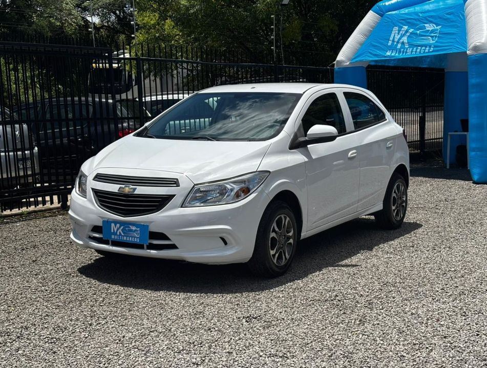 Chevrolet ONIX HATCH LS 1.0 8V FlexPower 5p Mec.