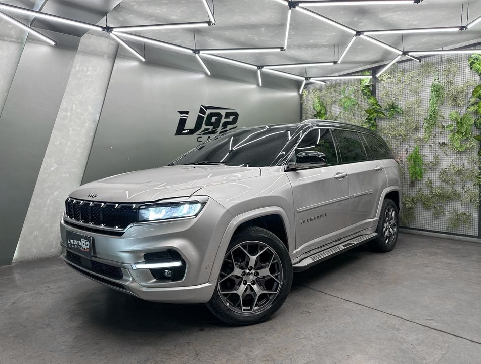 Jeep Commander Overl. TD380 2.0 4x4 Die. Aut.