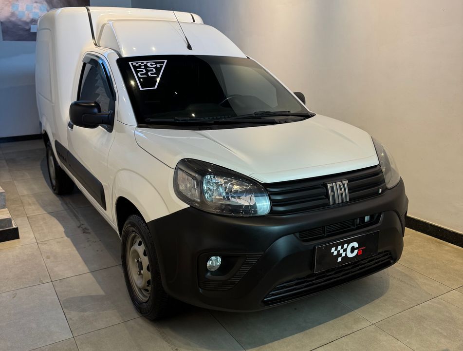 Fiat Fiorino Endurance EVO 1.4 Flex 8V 2p