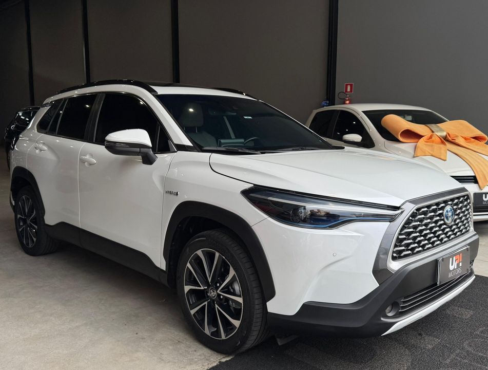 Toyota Corolla Cross XRX 1.8 16V Aut. (Híbrido)