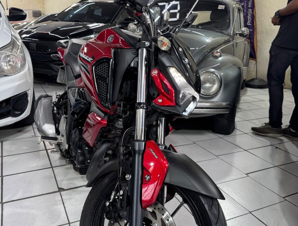 YAMAHA FZ15 150 FAZER FLEX