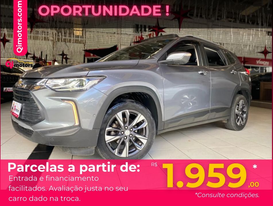 Chevrolet TRACKER Premier 1.2 Turbo 12V Flex Aut.