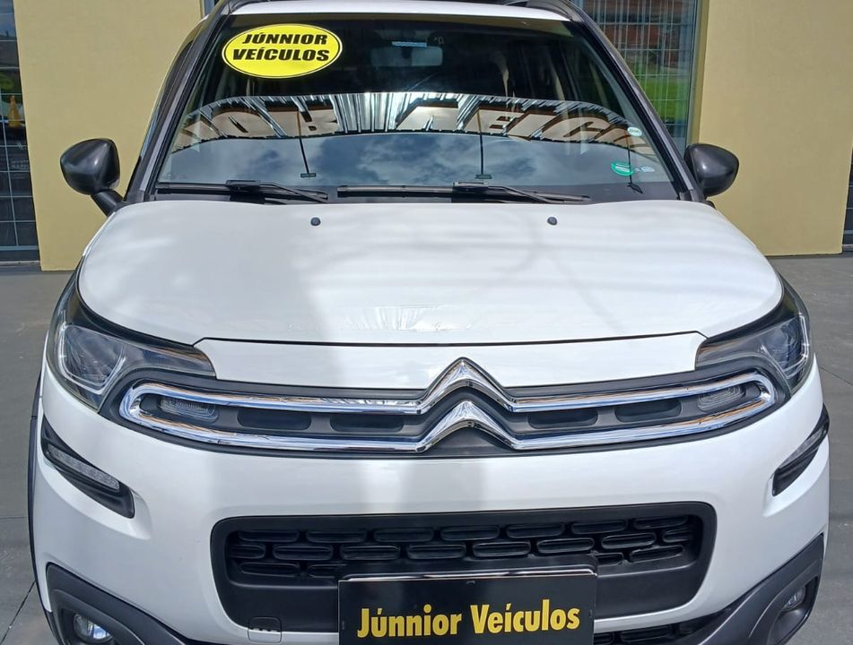 Citroën AIRCROSS Live 1.6 Flex 16V 5p Mec.