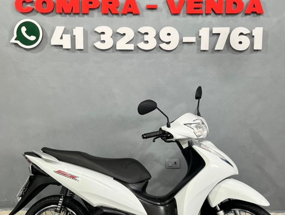 HONDA BIZ 110i