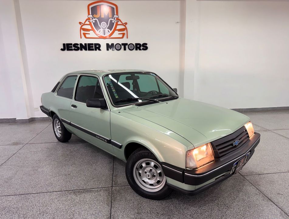 Chevrolet Chevette L / SL / SL/e / DL / SE 1.6