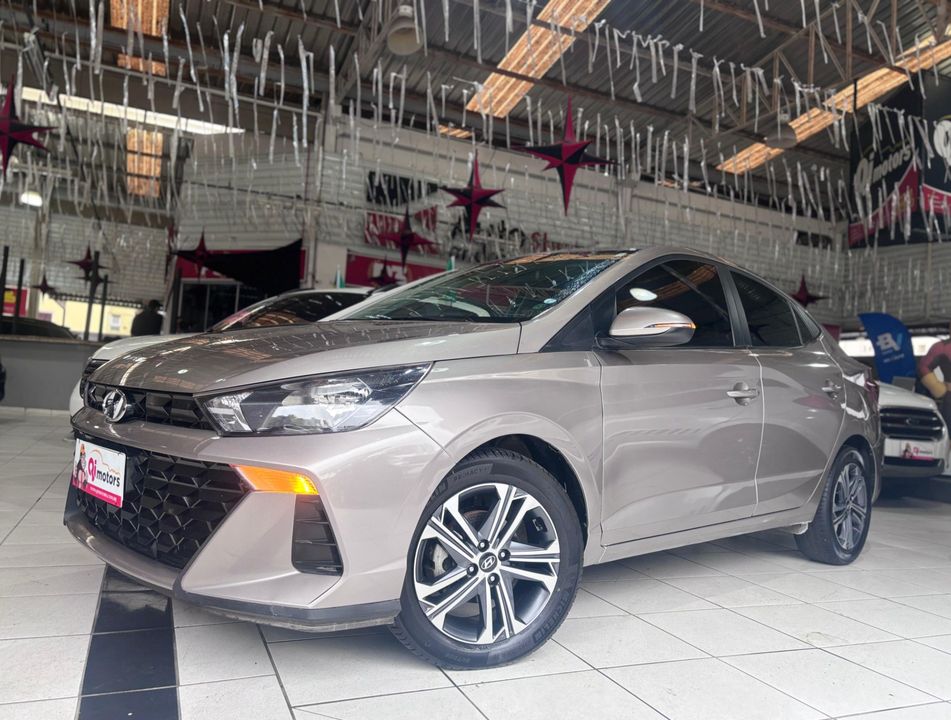 Hyundai HB20S Comfort Plus 1.0 TB Flex 12V Aut