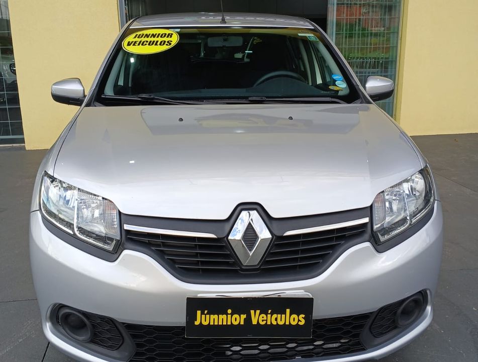 Renault SANDERO Expression Flex 1.6 16V 5p