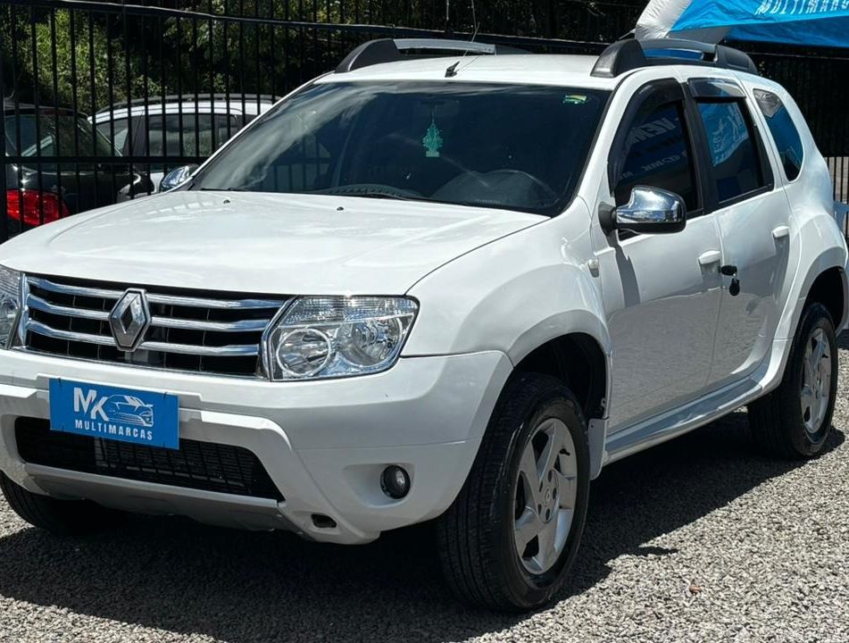 Renault DUSTER 1.6 Hi-Flex 16V Mec.