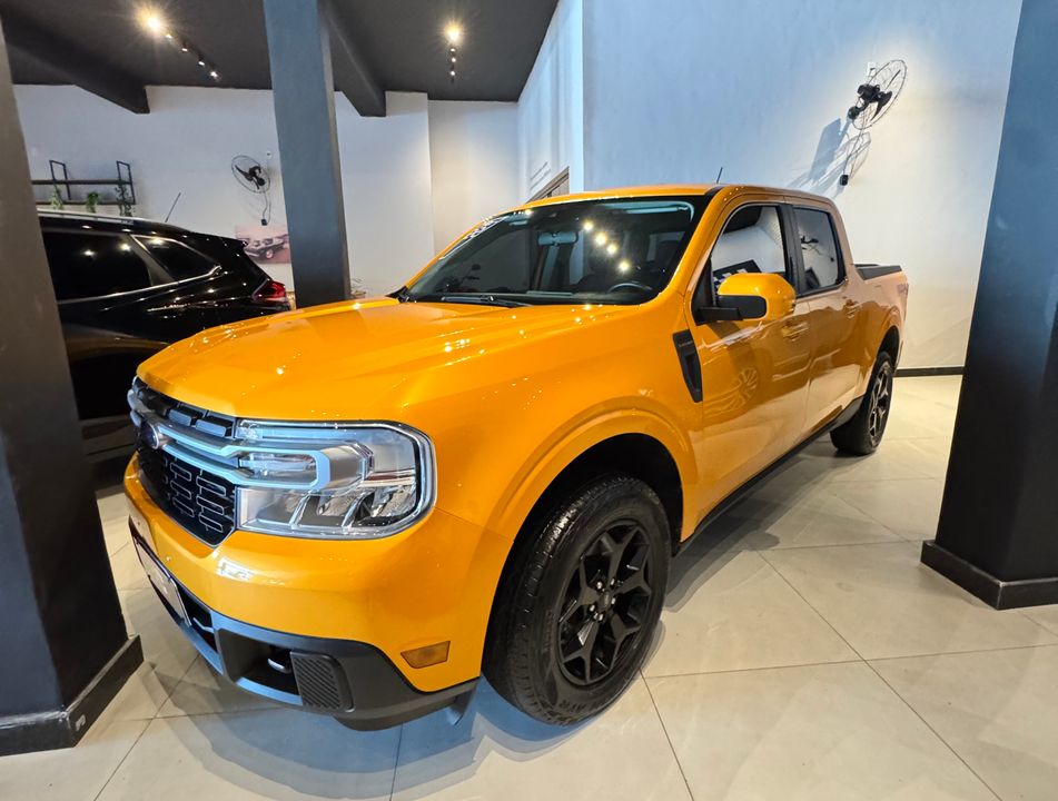 Ford Maverick Lariat FX4 2.0 EcoBoost Aut.