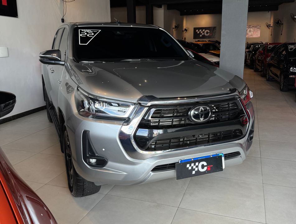 Toyota Hilux CD SRX 4x4 2.8 TDI 16V Diesel Aut.