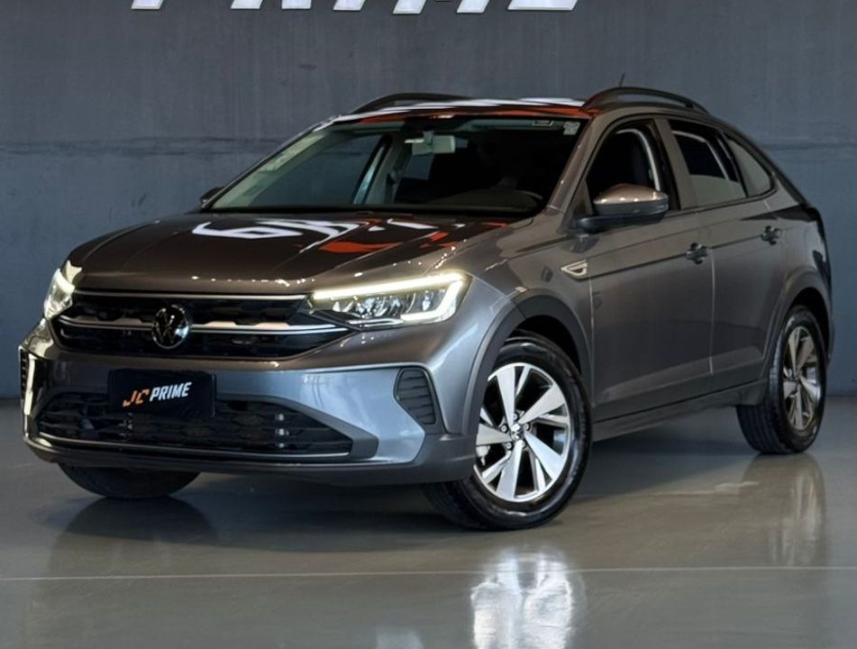 VolksWagen Nivus Comfortline 1.0 200 TSI Flex Aut.