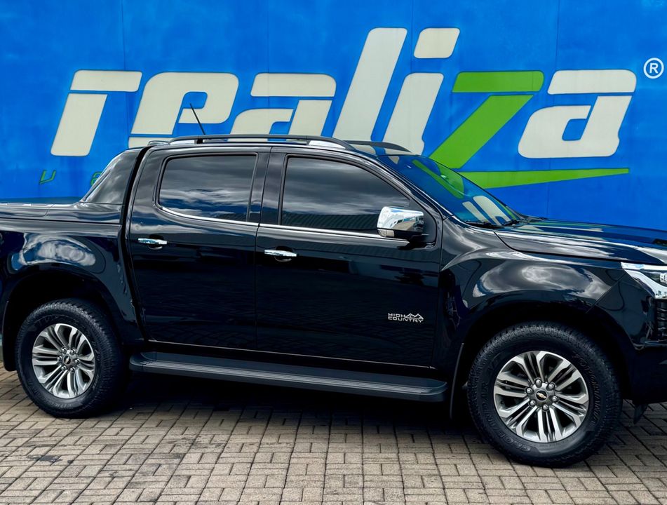 Chevrolet S10 P-Up H.Country 2.8 4x4 CD Dies.Aut.