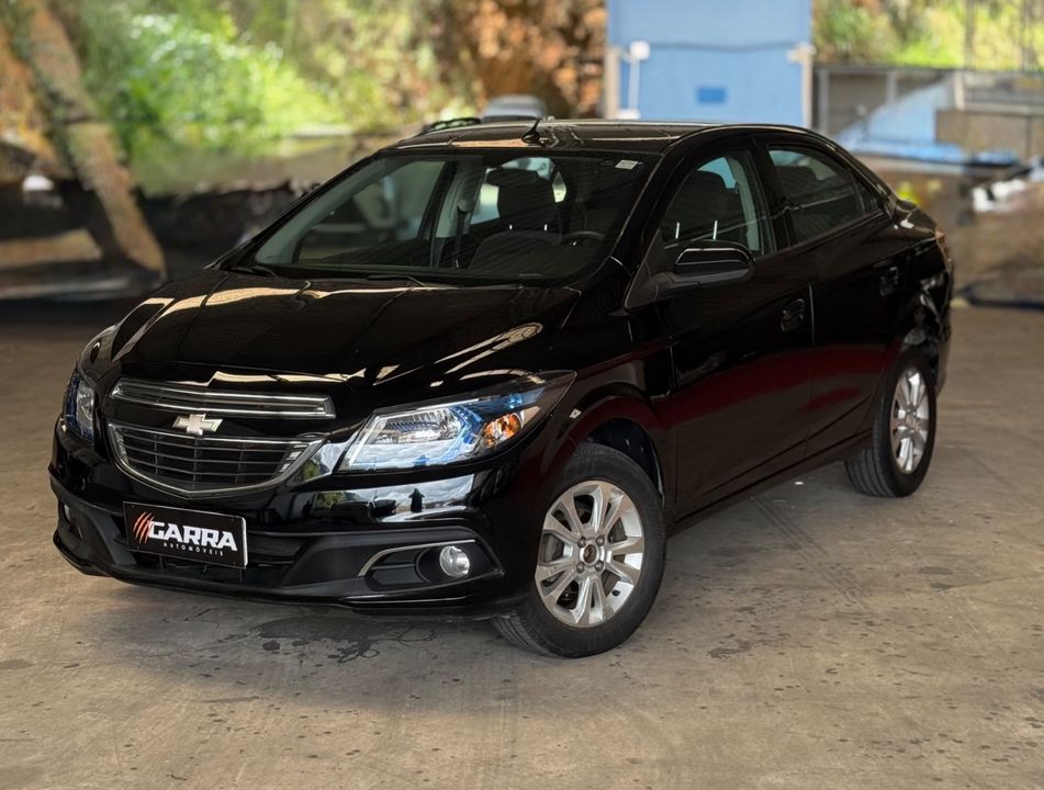 Chevrolet PRISMA Sed. LTZ 1.4 8V FlexPower 4p