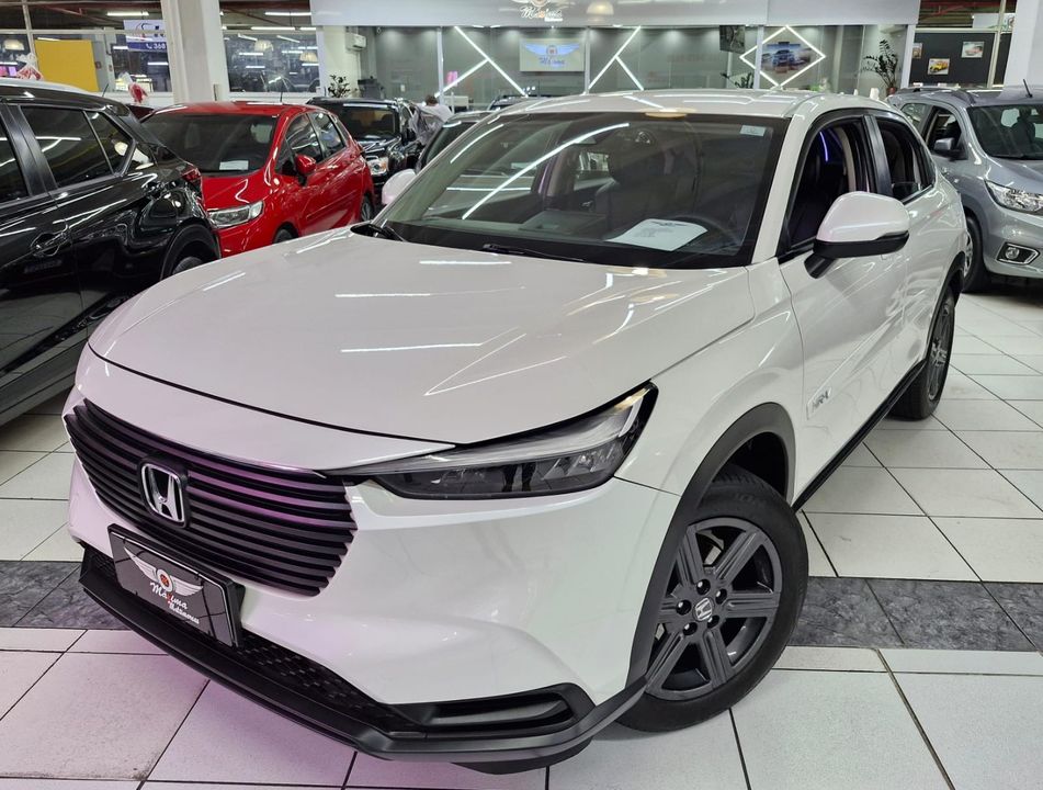 Honda HR-V EXL 1.5 Flex Sensing 16V 5p Aut.