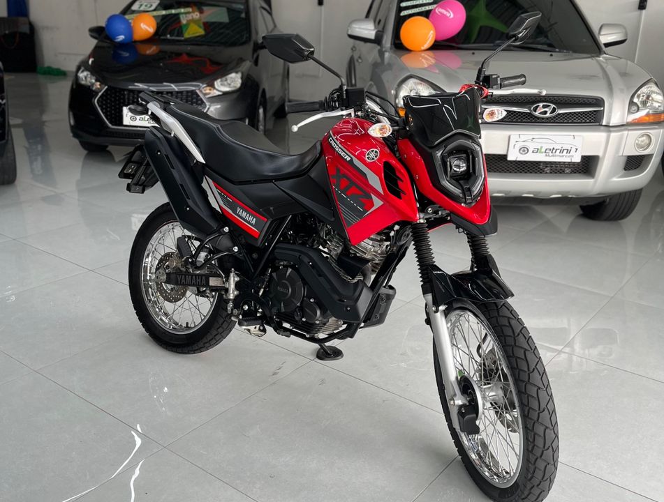 YAMAHA XTZ 150 CROSSER S FLEX