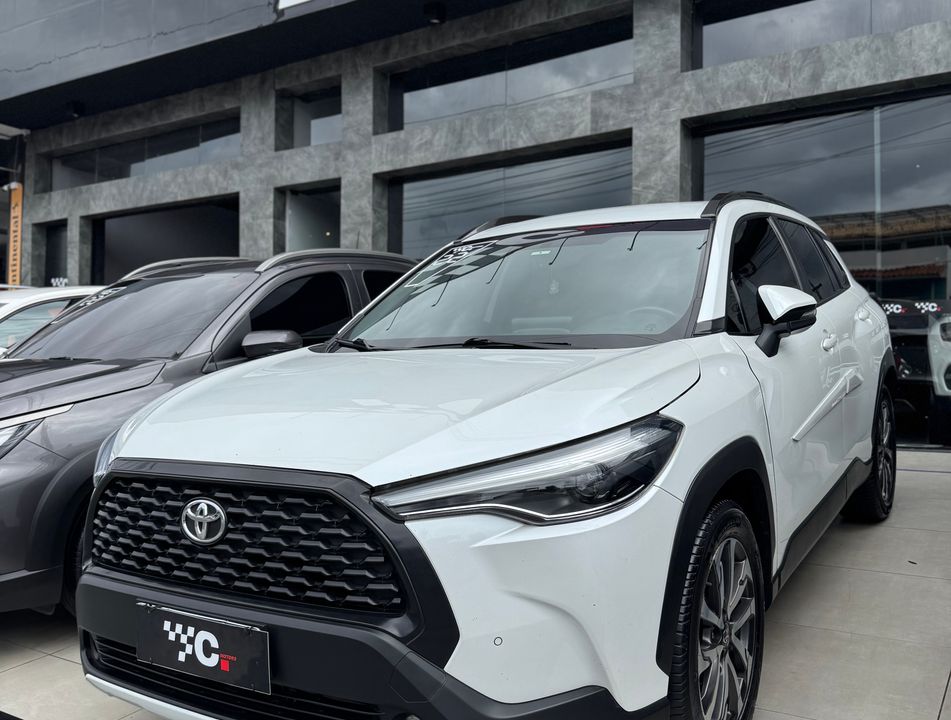 Toyota Corolla Cross XRE 2.0 16V Flex Aut.