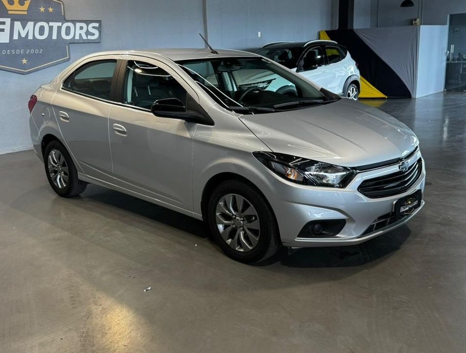 Chevrolet ONIX SEDAN Plus LT 1.0 12V Flex 4p Mec.