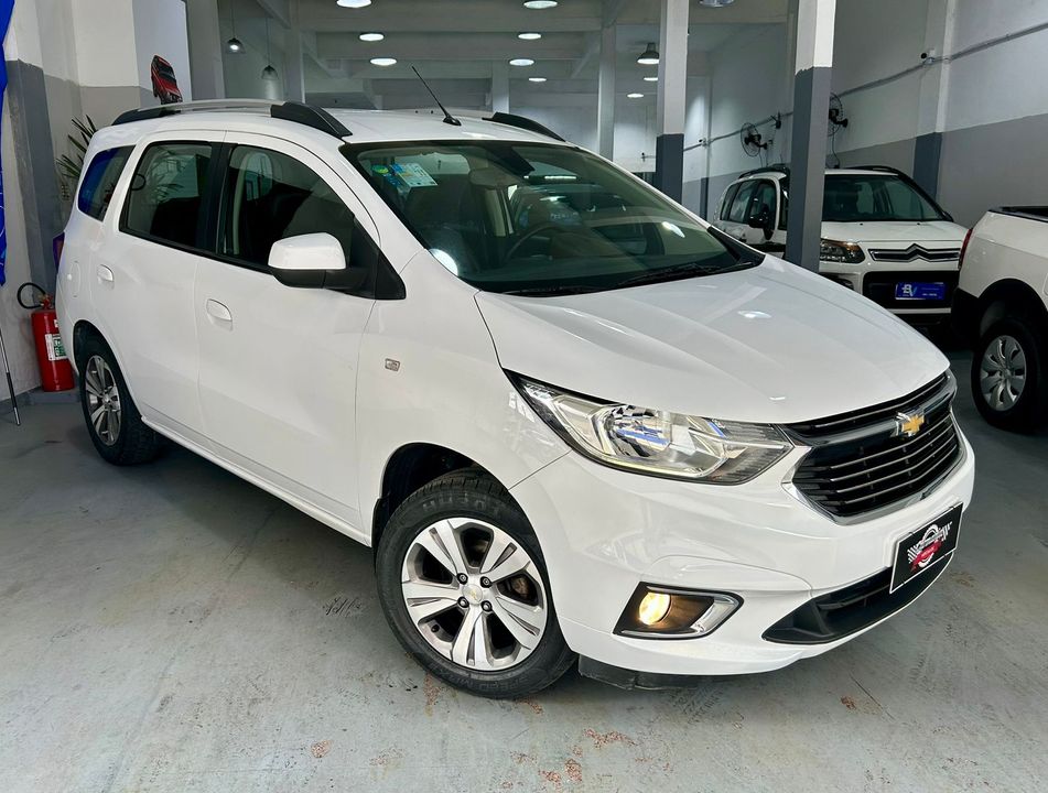 Chevrolet SPIN LTZ 1.8 8V Econo.Flex 5p Mec.