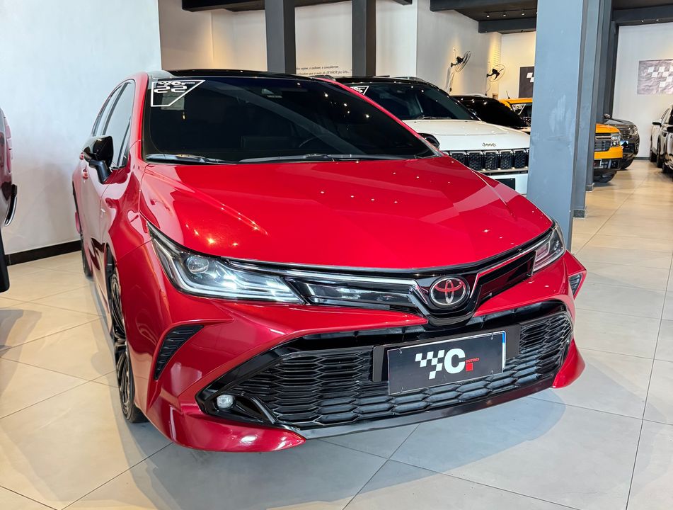 Toyota Corolla GR-Sport 2.0 Flex 16V Aut.