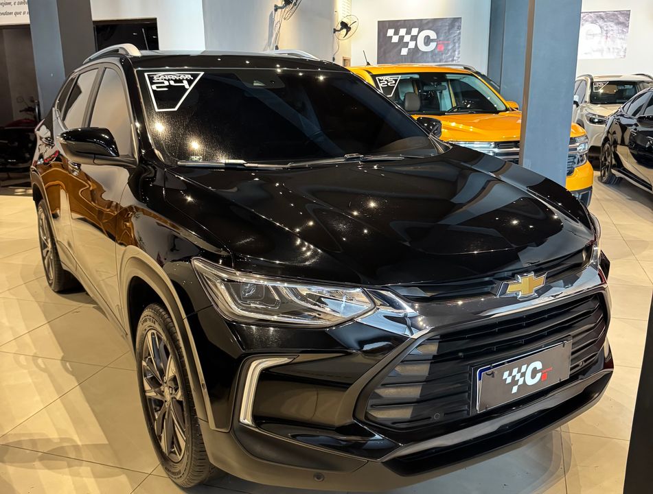 Chevrolet TRACKER Premier 1.2 Turbo 12V Flex Aut.