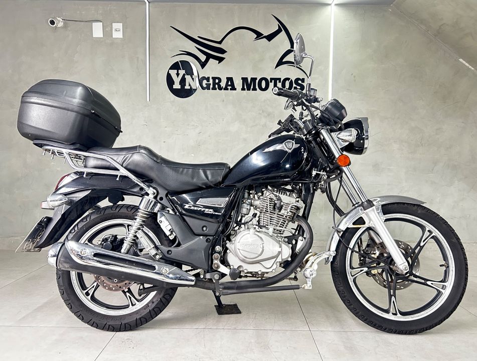 HAOJUE CHOPPER ROAD 150