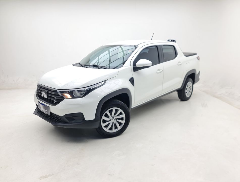 Fiat Strada Freedom 1.3 Flex 8V CD
