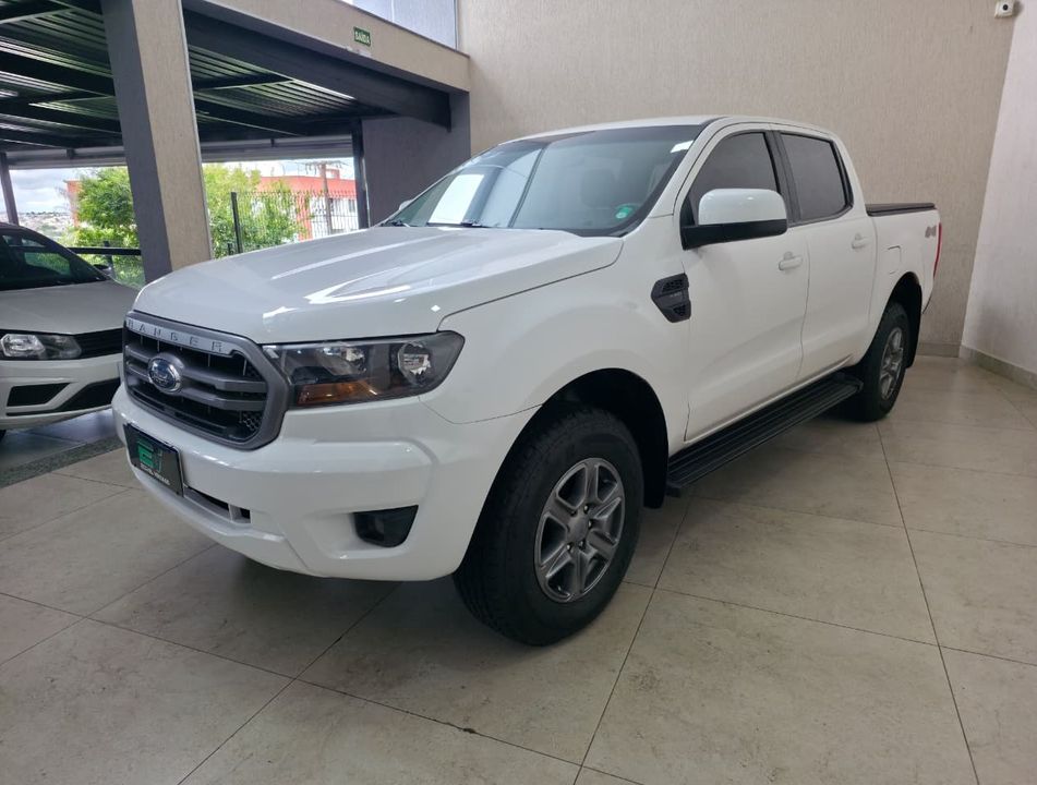 Ford Ranger XLS 2.2 4x4 CD Diesel Aut.