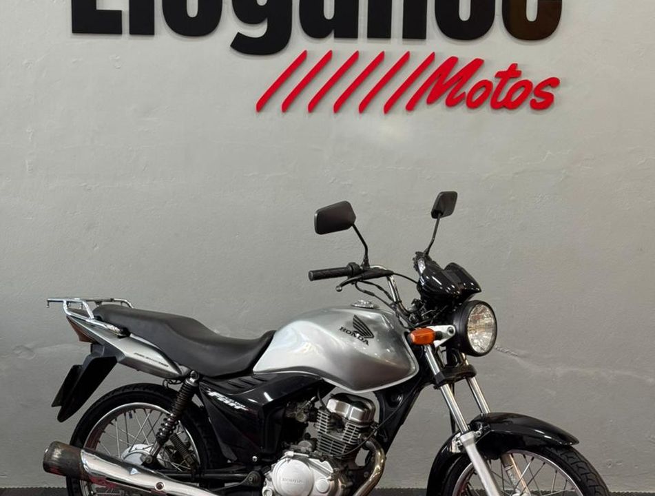 HONDA CG 150 FAN ESi/ 150 FAN ESi FLEX