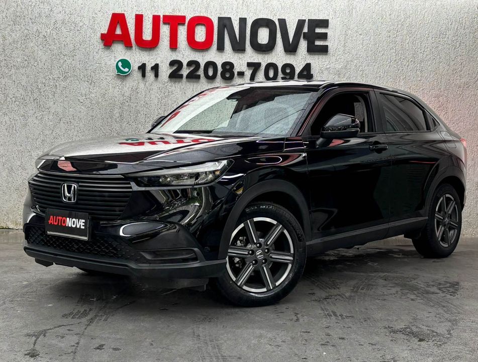 Honda HR-V EX 1.5 Flex Sensing 16V 5p Aut.