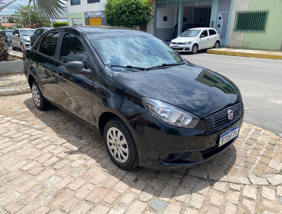 Fiat Grand Siena 1.4 EVO Flex 8V 4p