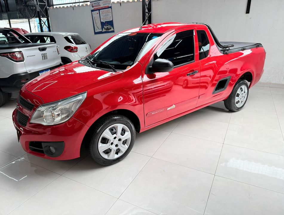 Chevrolet MONTANA LS 1.4 ECONOFLEX 8V 2p