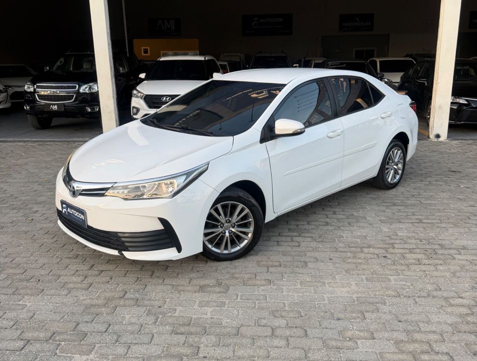 Toyota Corolla GLi 1.8 Flex 16V  Aut.